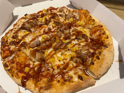 Domino Pizza Ningyocho 사진 4