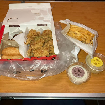 Crispy Chicken and Tomato Nishi-Ojima 사진 4