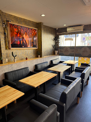 BOMBAY CAFE OJIMA TOKYO 사진 4
