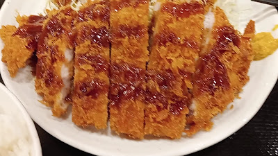 Tonkatsu Maruya Nishishinjuku 사진 2