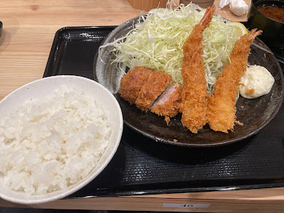 Tonkatsu Maruya Nishishinjuku 사진 5