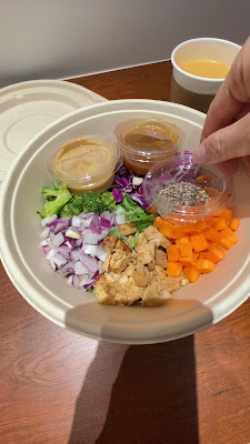 クリスプサラダワークス 新宿三井ビル店 CRISP SALAD WORKS 사진 2