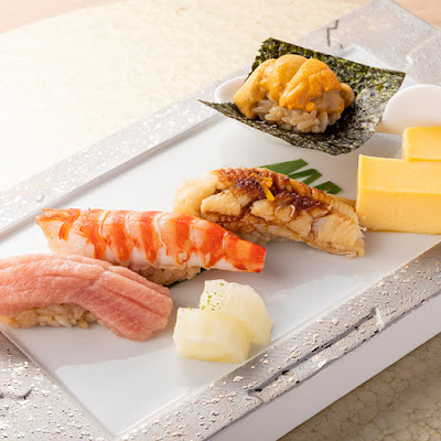 Sushi Fukuju Shinjuku 사진 3