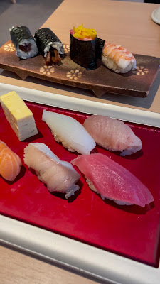 Sushi Fukuju Shinjuku 사진 2