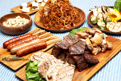 Keio BBQ Garden 사진 3