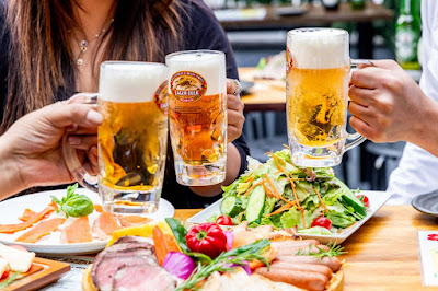 新宿ビアガーデン 宴 ~UTAGE~Terrace 新宿店 사진 4