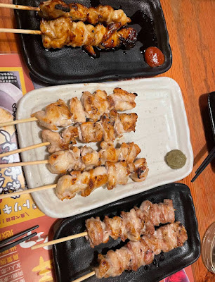야키토리 토리키조쿠 신주쿠 가부키초 센트럴로드 점 사진 4