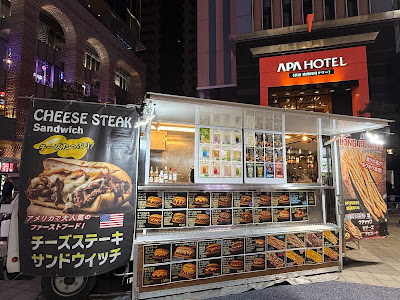 cheesesteak & Smash burger food truck 사진 3