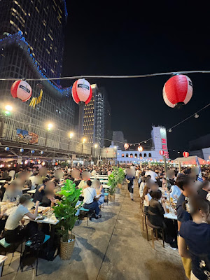 シュラスコBBQ食べ放題 マリブ MALIBU 新宿最大級のビアガーデン 사진 4