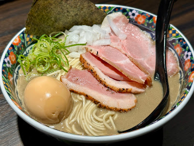 神田煮干中華蕎麦まいまい 사진 4