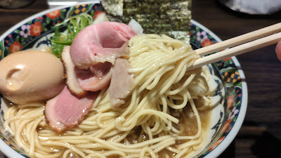 神田煮干中華蕎麦まいまい 사진 2