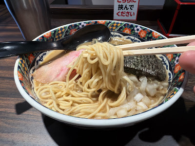 神田煮干中華蕎麦まいまい 사진 5