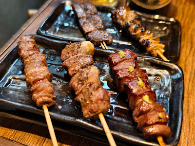もつ焼き石川 사진 2