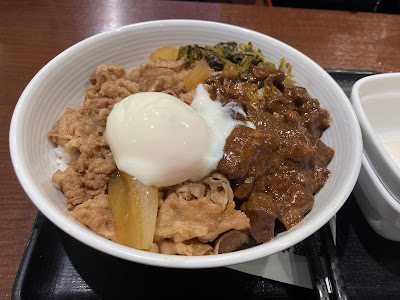요시노야 JR간다역 사진 5