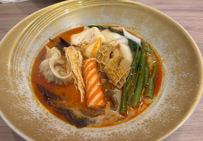 666麻辣湯 上野 사진 2