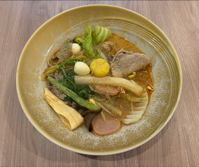 666麻辣湯 上野 사진 3