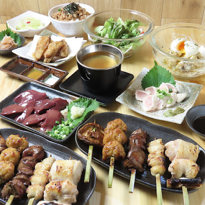 串焼酒場 とし 사진 2