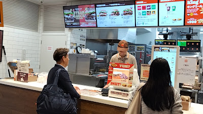Burger King - Okachimachi 사진 2