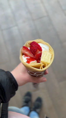 MARION CRÊPES Asakusa 사진 2