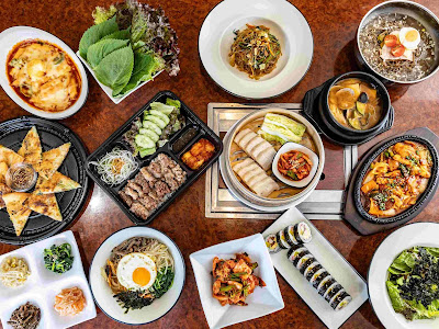 Mokotomoko Korean Restaurant 사진 3