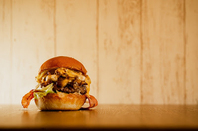Burger's入谷 사진 3