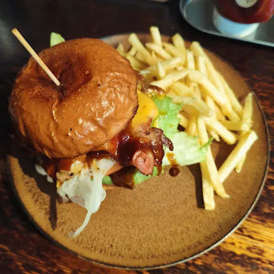 Burger's入谷 사진 4
