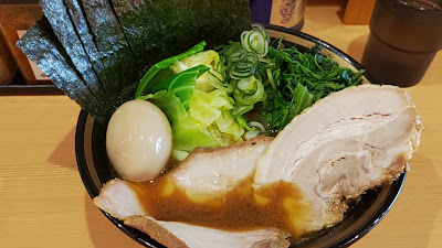 横濱家系ラーメン 四代目野中家 사진 2