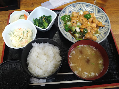 御食事処とんぼ 사진 2
