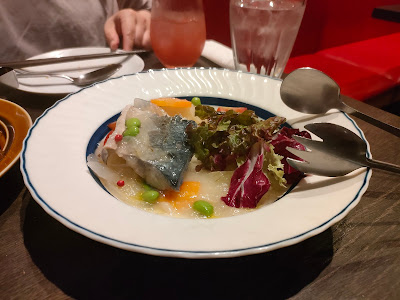 草加パリ食堂 エルブ 사진 5