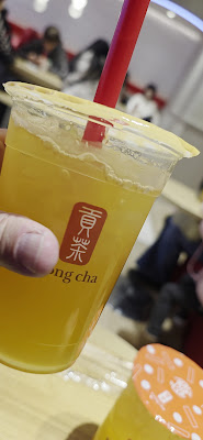 Gong Cha Akihabara Chūō dōri 사진 2
