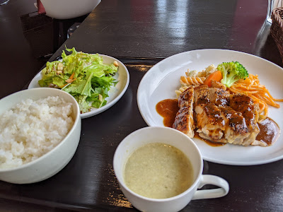 定食・ラーメン暁-TOSHI- 사진 3
