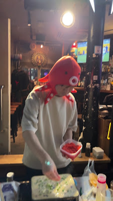 渋谷道玄坂たこ焼き専門店 アメリカ 사진 3