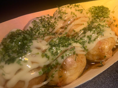 渋谷道玄坂たこ焼き専門店 アメリカ 사진 4