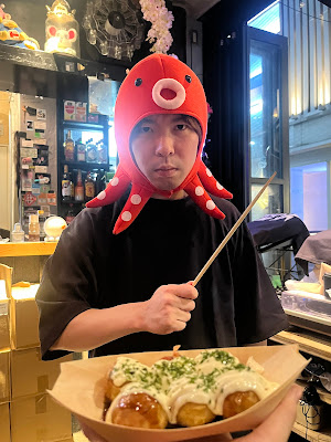 渋谷道玄坂たこ焼き専門店 アメリカ 사진 5
