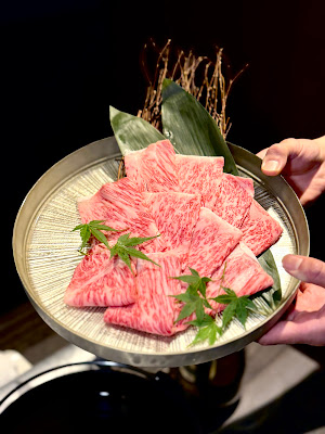 銀座 すき焼き 黒牛 사진 2