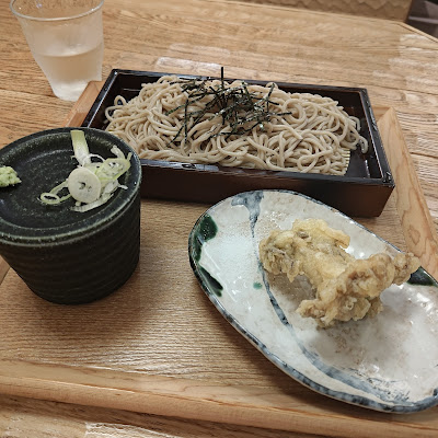 蕎麦いまゐ赤坂店 사진 4