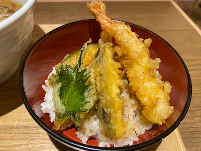 蕎麦いまゐ赤坂店 사진 3