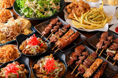 Katchinya 야키토리 야키톤 야키구 사진 3