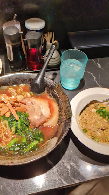 ramen iyasa kabukicyoten 사진 2