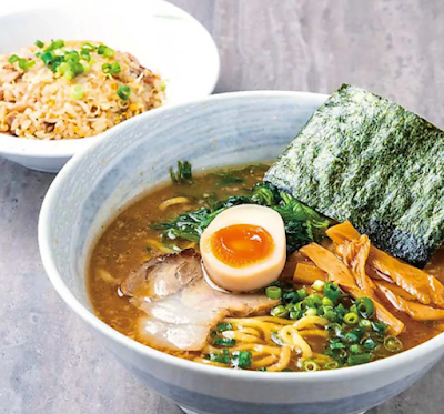 ramen iyasa kabukicyoten 사진 3