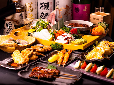 魚道 新宿店 사진 3