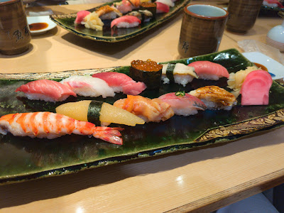 Tsukiji Sushisay Sushi Uoju 사진 3