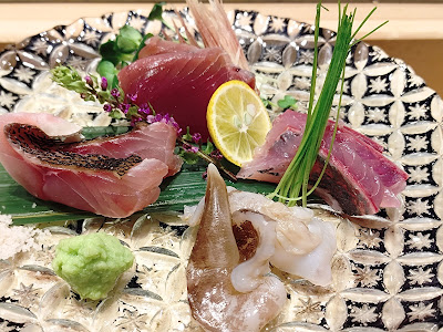 Tsukiji Sushisay Sushi Uoju 사진 4