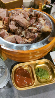 モンゴル料理 徳順源 池袋店 사진 2