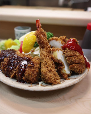 돈카츠 마루하치 지점 사진 2
