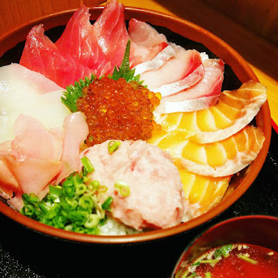 Tsukiji Totodon Shibuya 사진 2