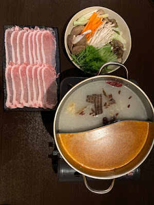 火鍋豚しやぶ「はとり」 사진 3