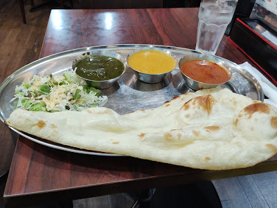 Mini India restaurant (Yoyogi branch). 사진 4