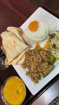 Mini India restaurant (Yoyogi branch). 사진 2