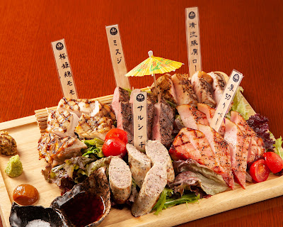 塊肉居酒屋 肉べぇ 新宿御苑 사진 3